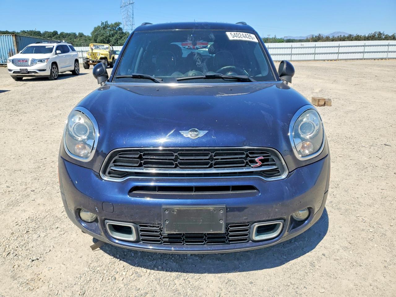 MINI Cooper S Countryman