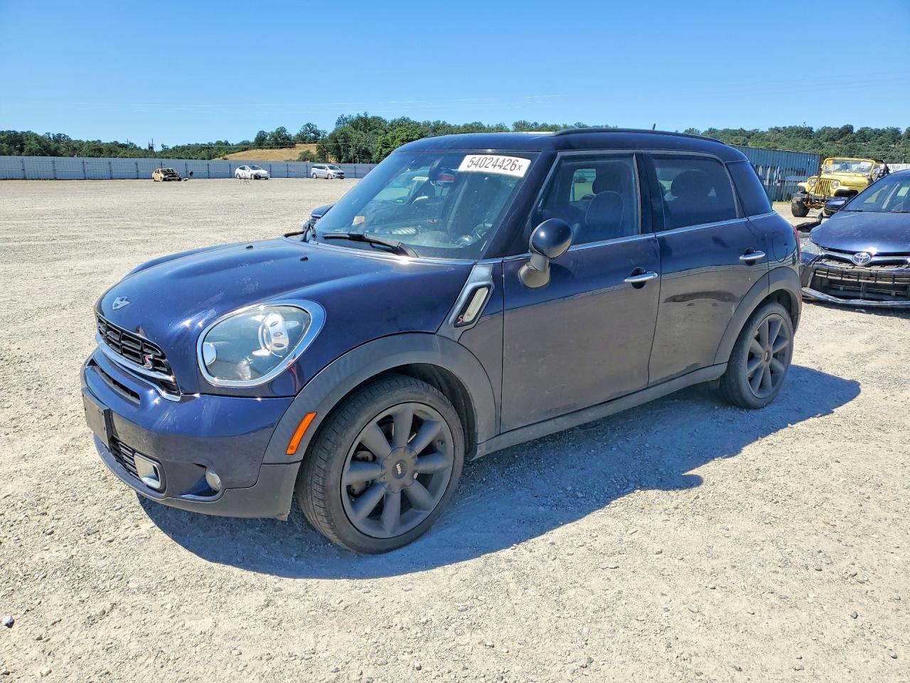 Salvage MINI Cooper Image