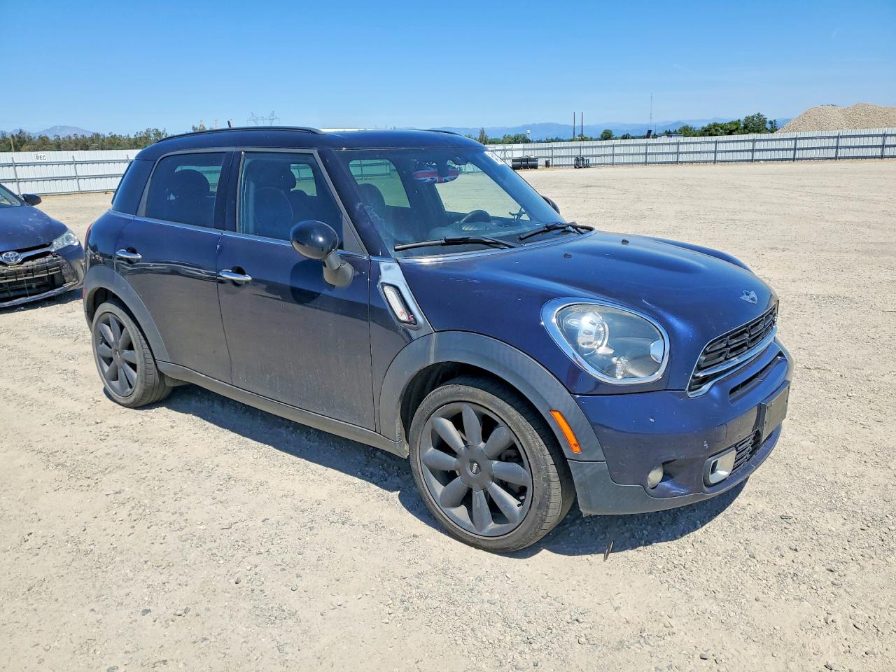 MINI Cooper S Countryman
