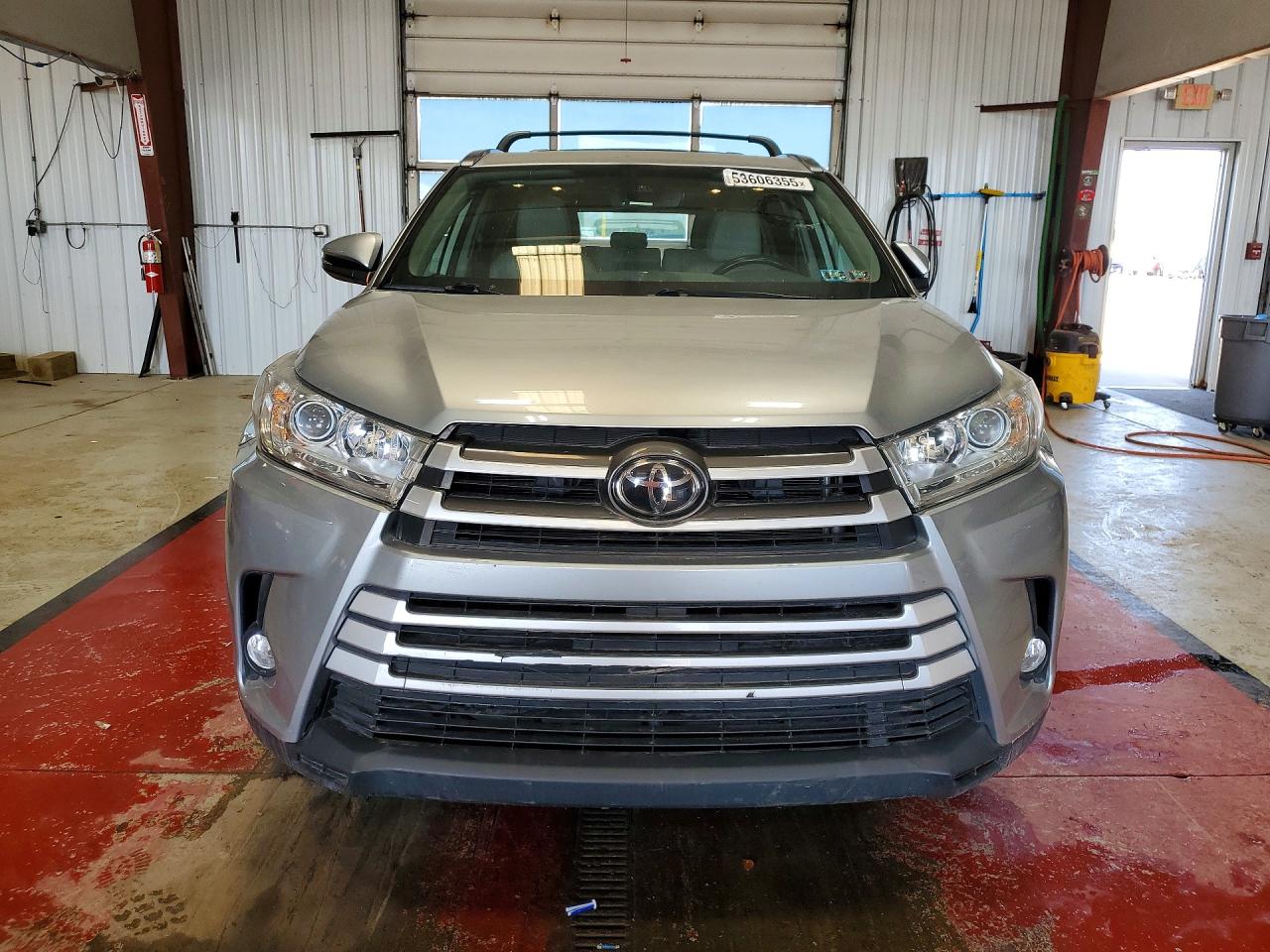 Toyota Highlander Xle