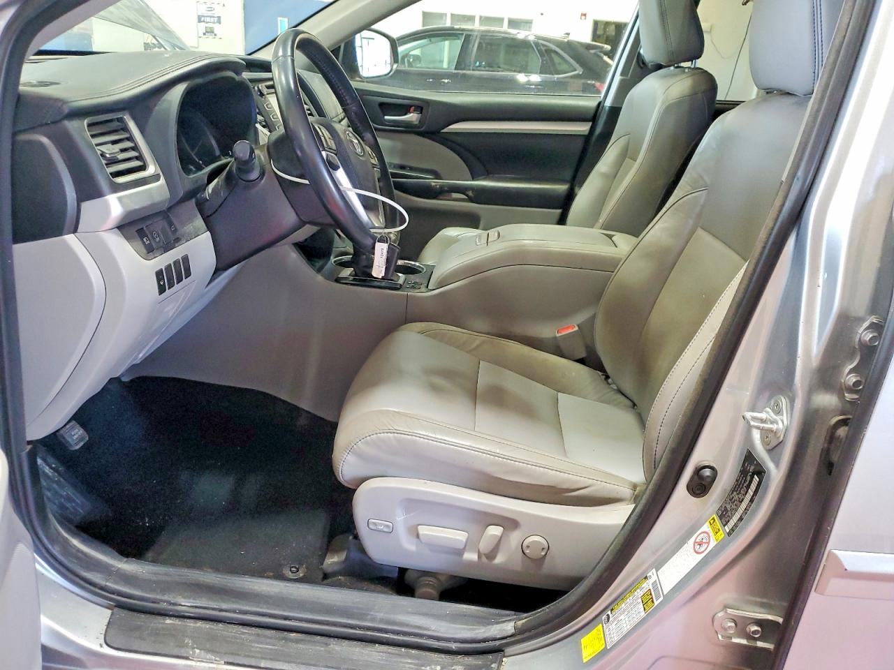 Toyota Highlander Xle