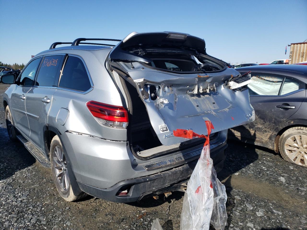 Toyota Highlander Xle
