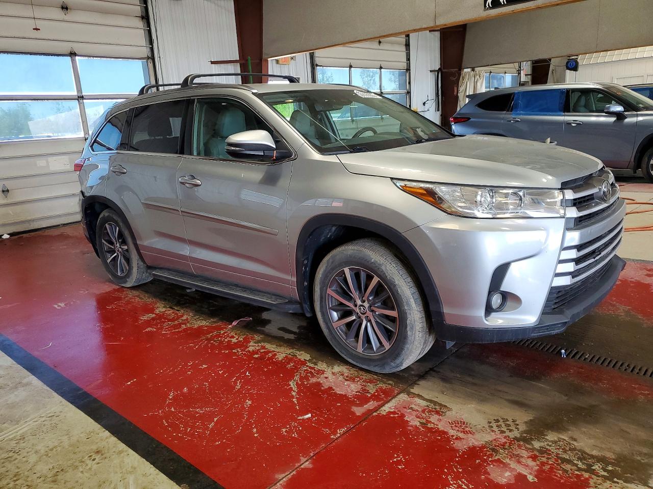 Toyota Highlander Xle