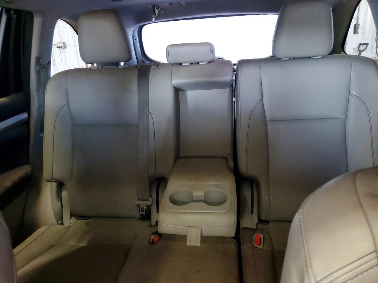 Toyota Highlander Xle