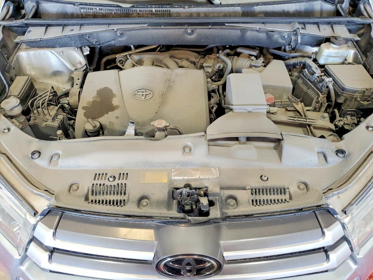 Toyota Highlander Xle