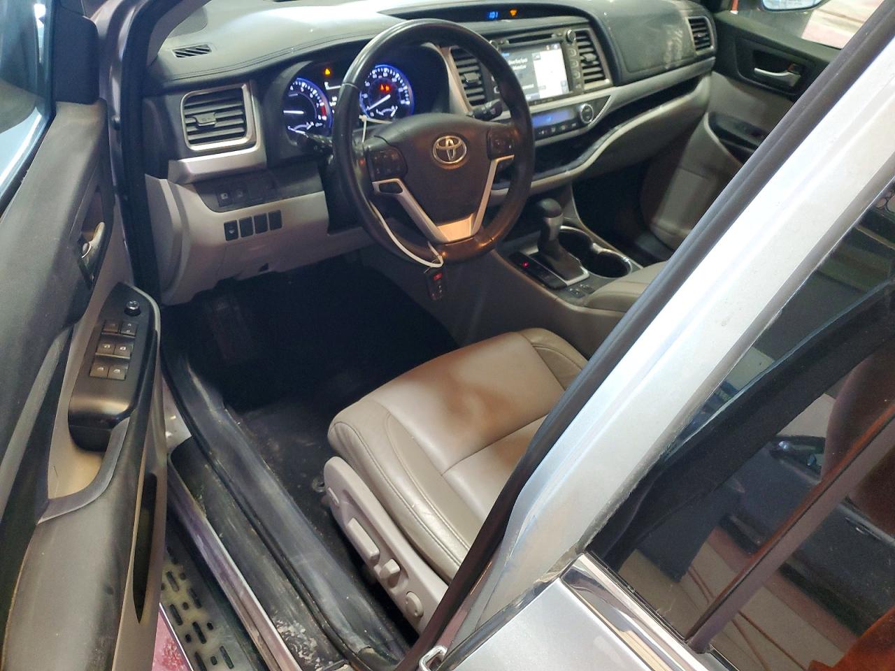 Toyota Highlander Xle