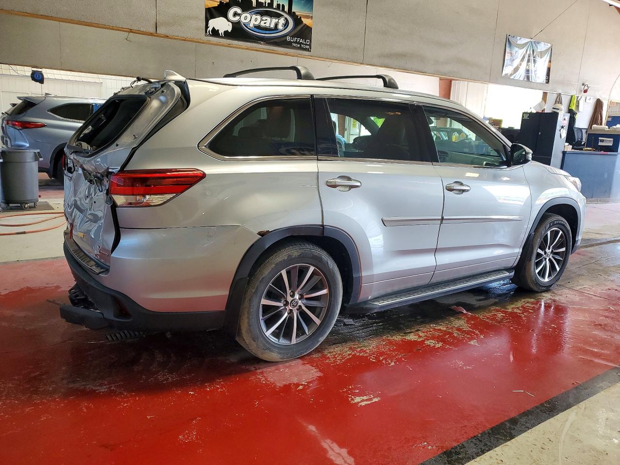 Toyota Highlander Xle