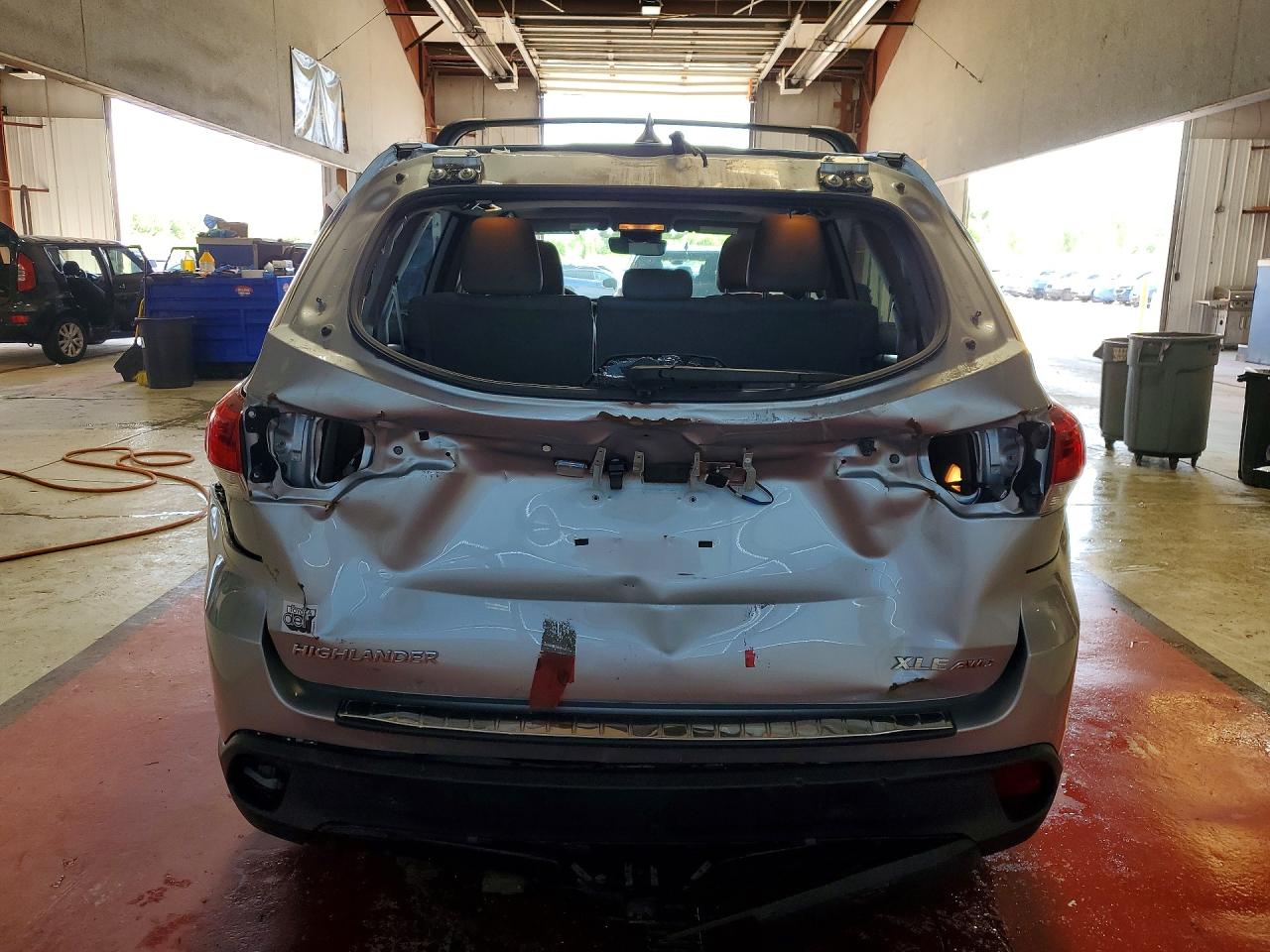 Toyota Highlander Xle