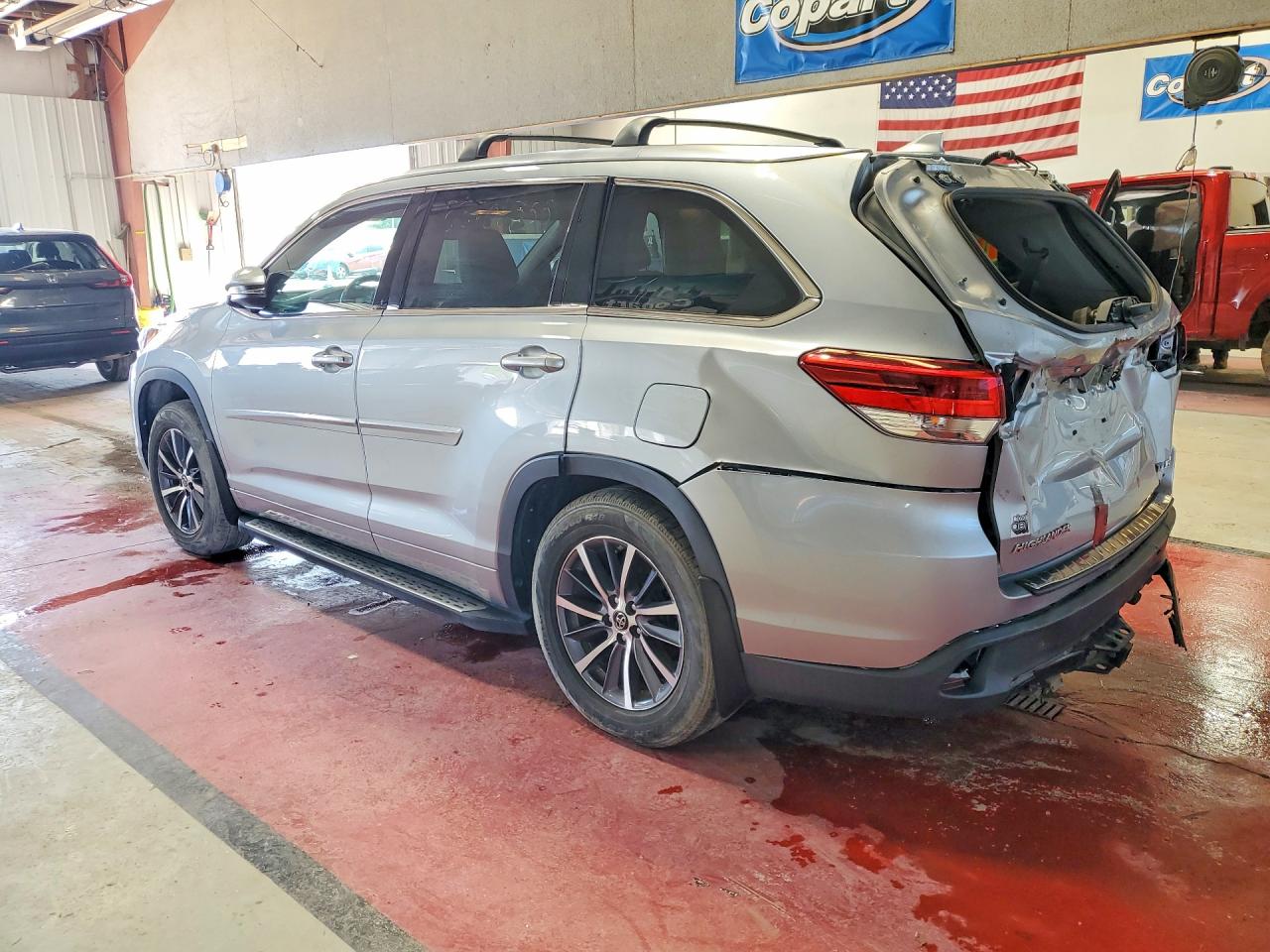 Toyota Highlander Xle