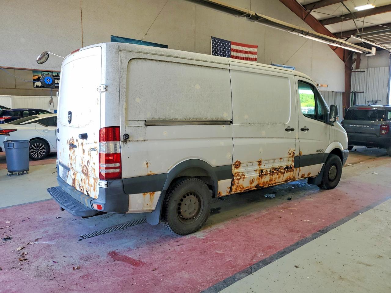 Dodge Sprinter 2500