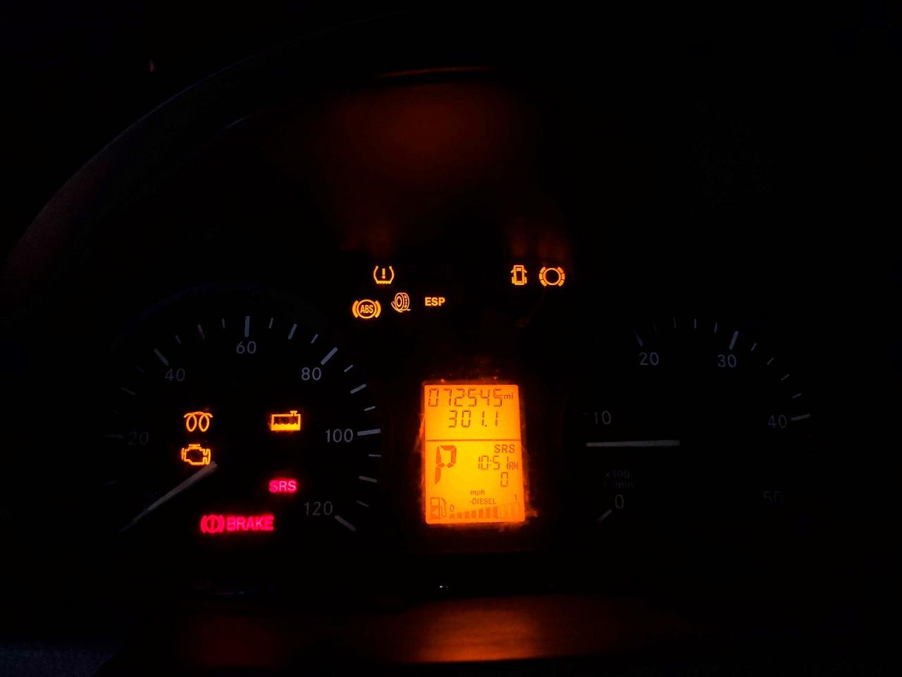 Dodge Sprinter 2500