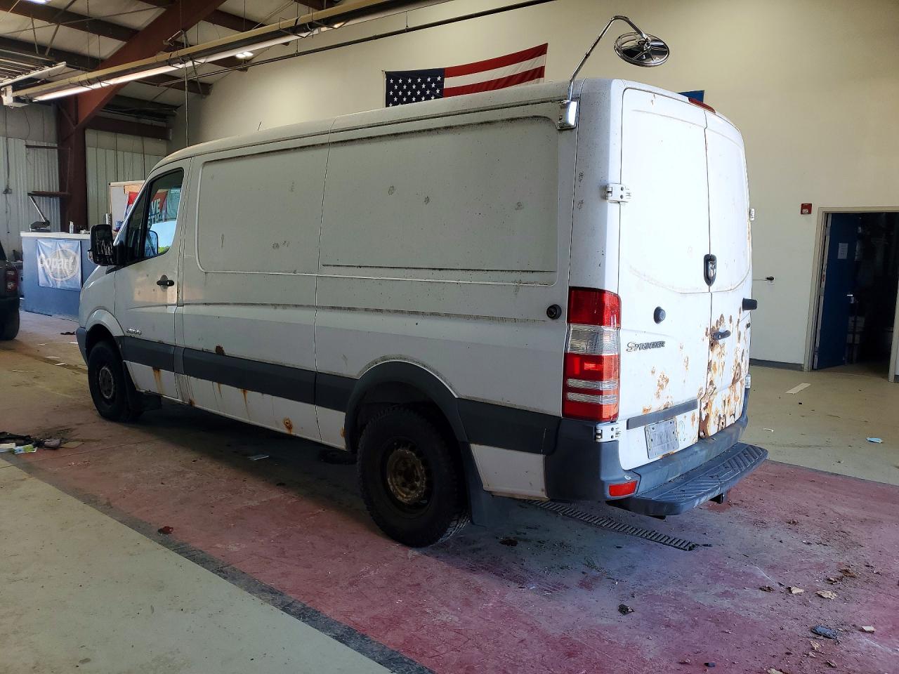 Dodge Sprinter 2500