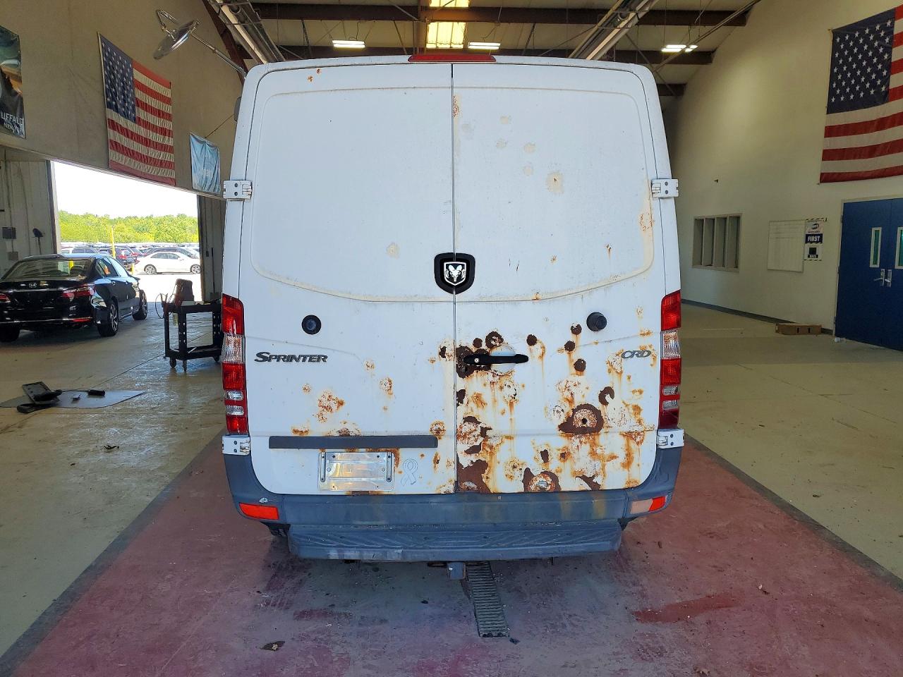 Dodge Sprinter 2500