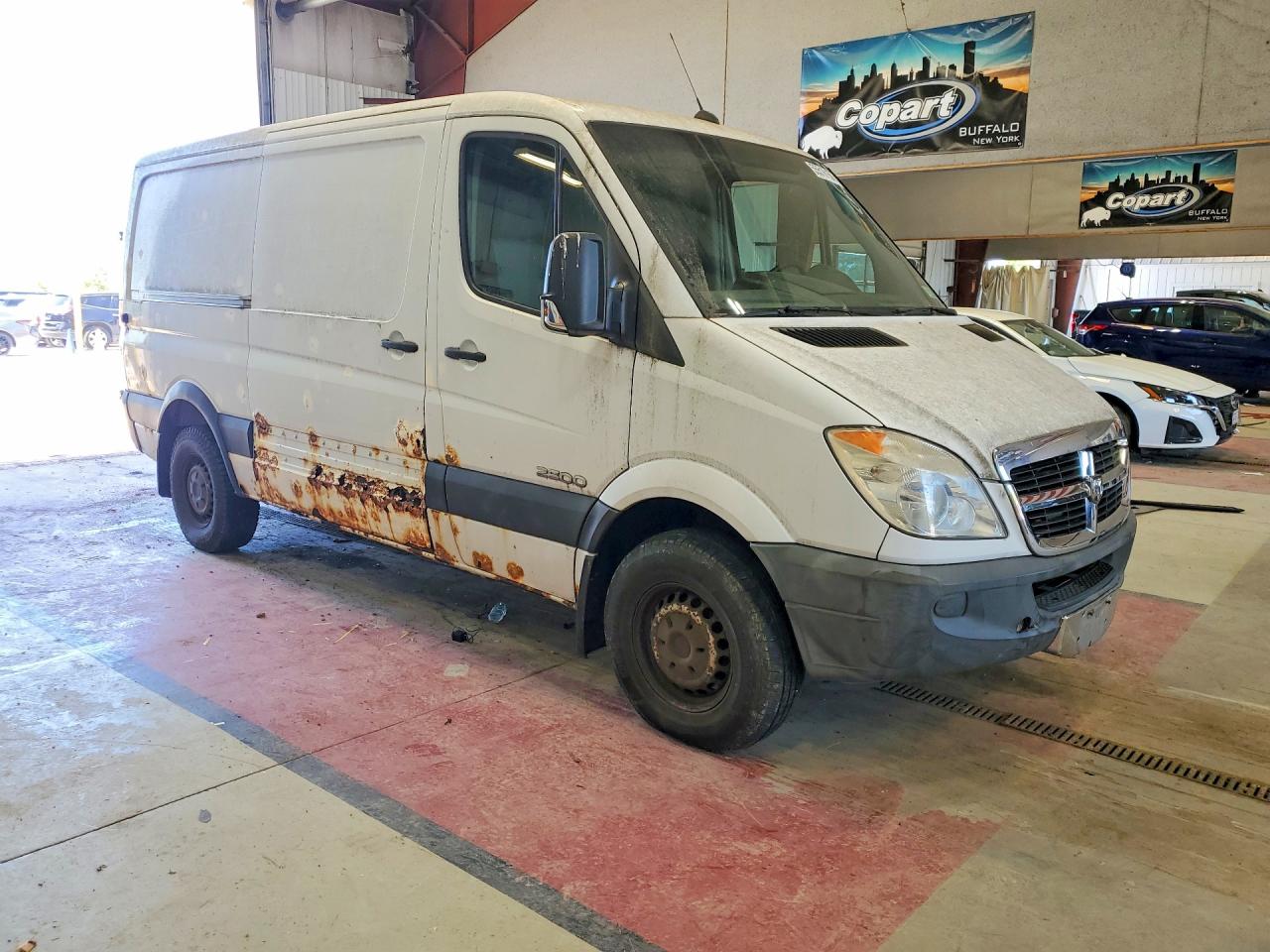 Dodge Sprinter 2500