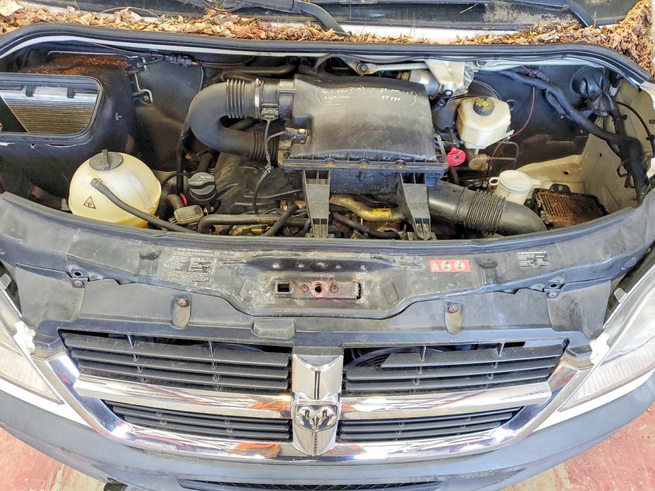 Dodge Sprinter 2500