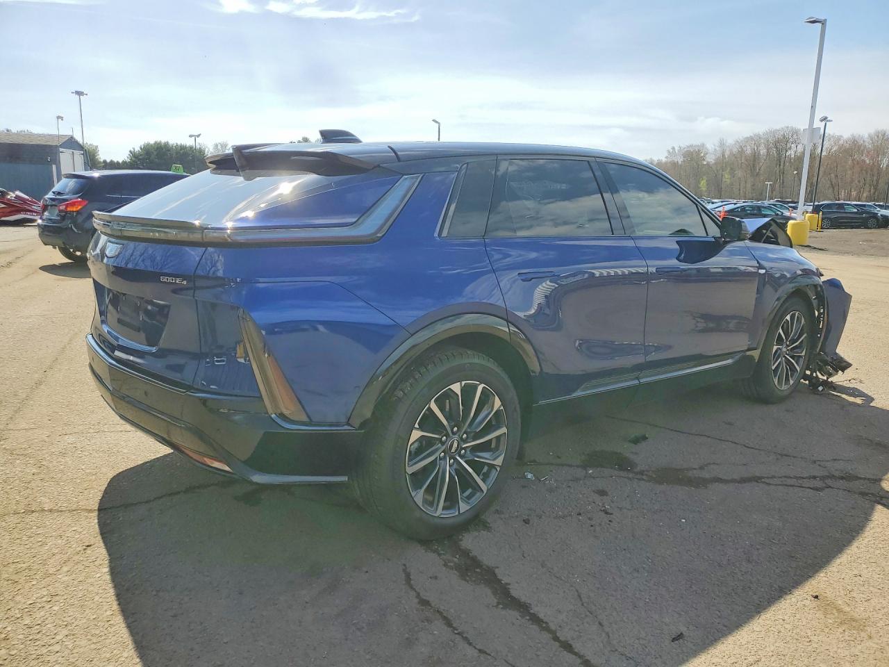 Cadillac LYRIQ Sport