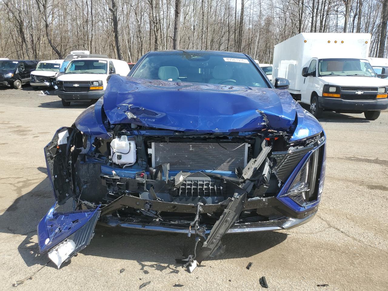 Cadillac LYRIQ Sport