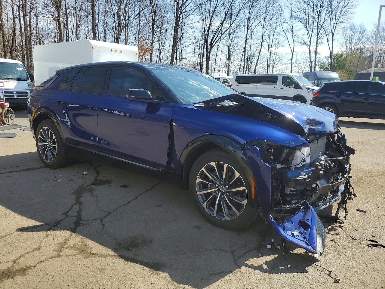 Cadillac LYRIQ Sport
