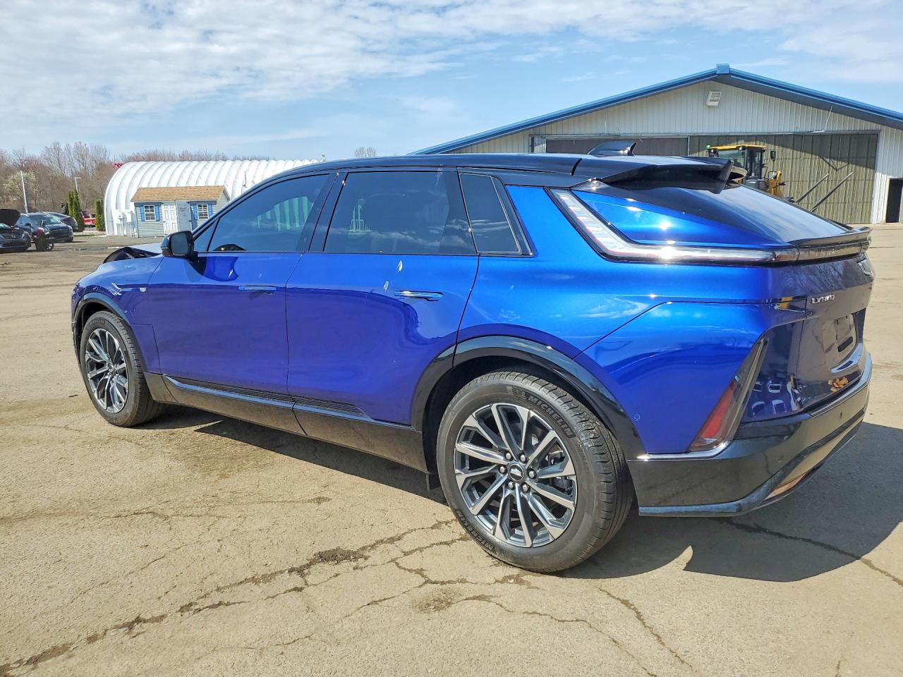 Cadillac LYRIQ Sport