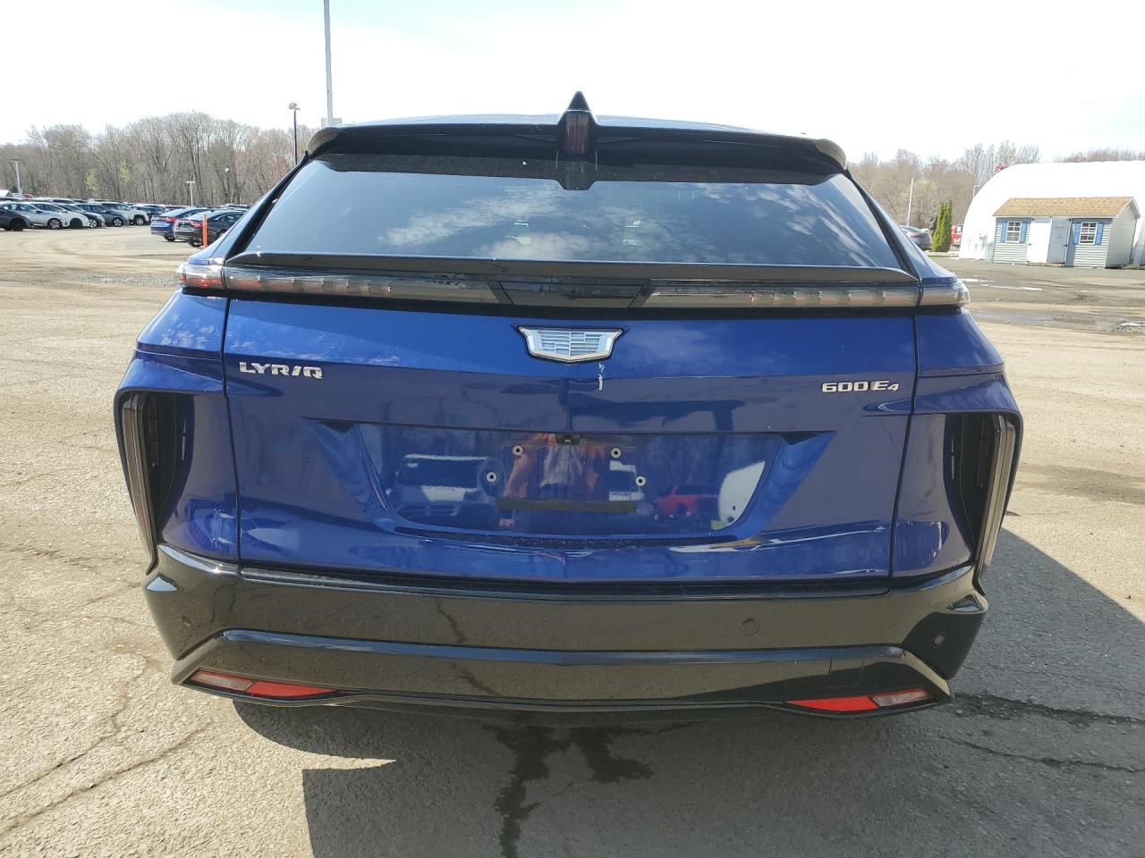 Cadillac LYRIQ Sport
