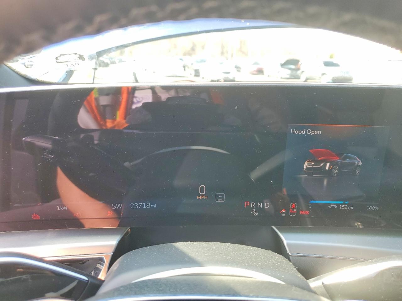 Cadillac LYRIQ Sport