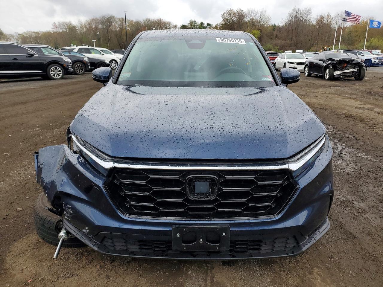 Honda Crv Exl