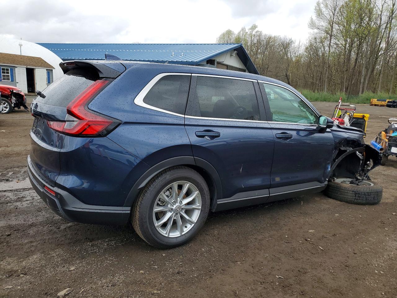 Honda Crv Exl