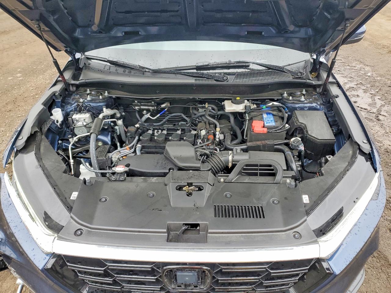 Honda Crv Exl