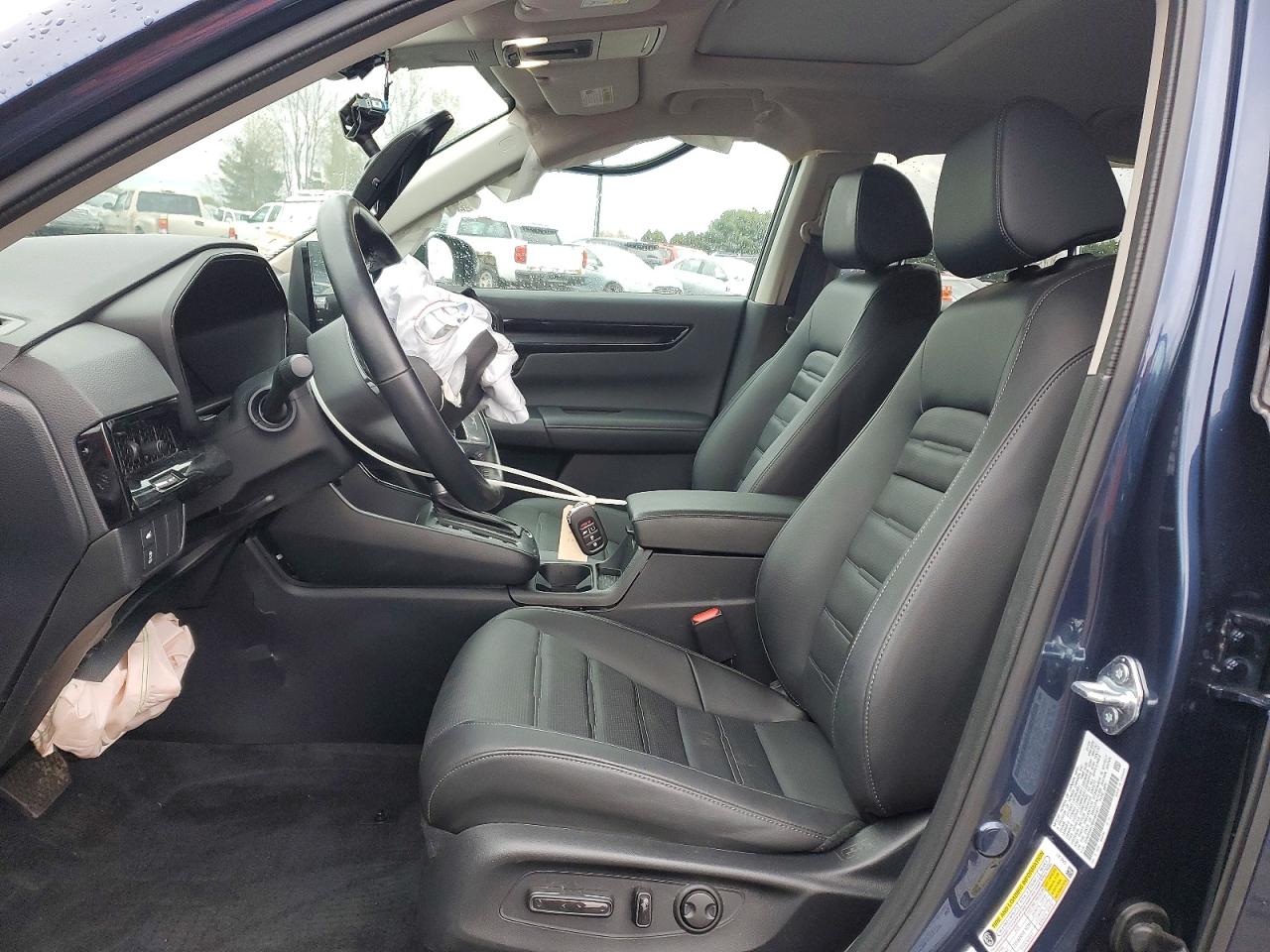 Honda Crv Exl