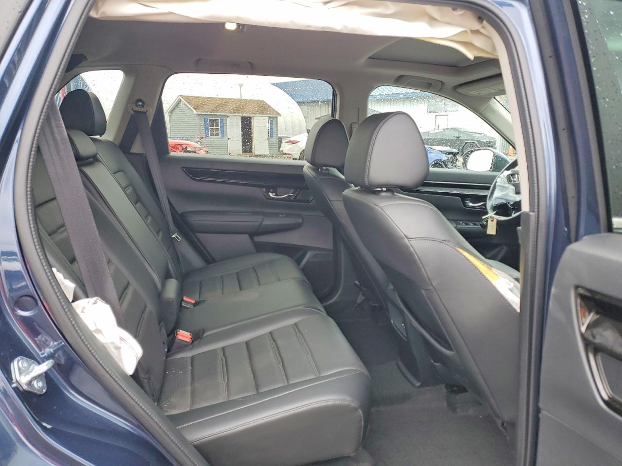 Honda Crv Exl