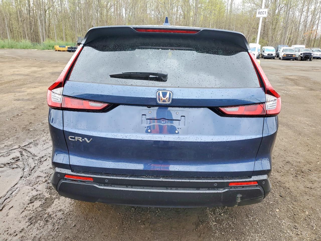 Honda Crv Exl