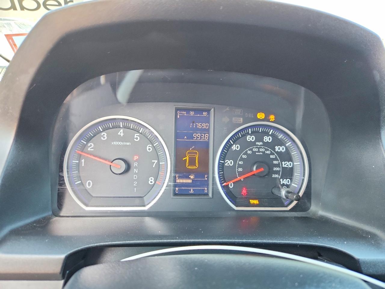 Honda Crv Se