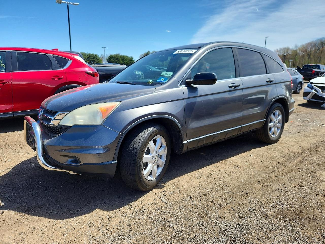 Salvage Honda Crv Image