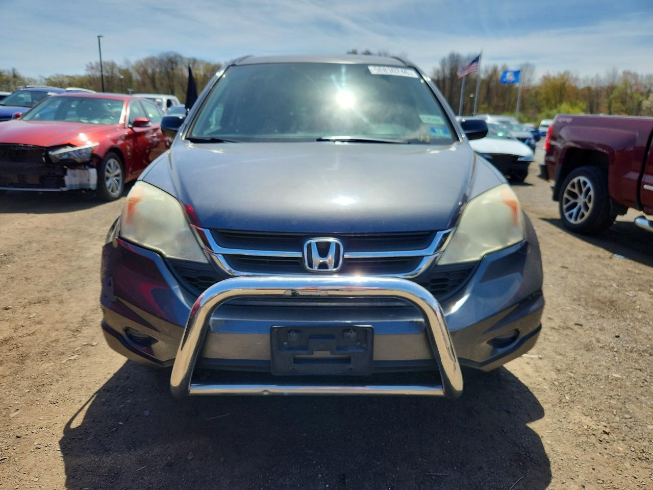 Honda Crv Se