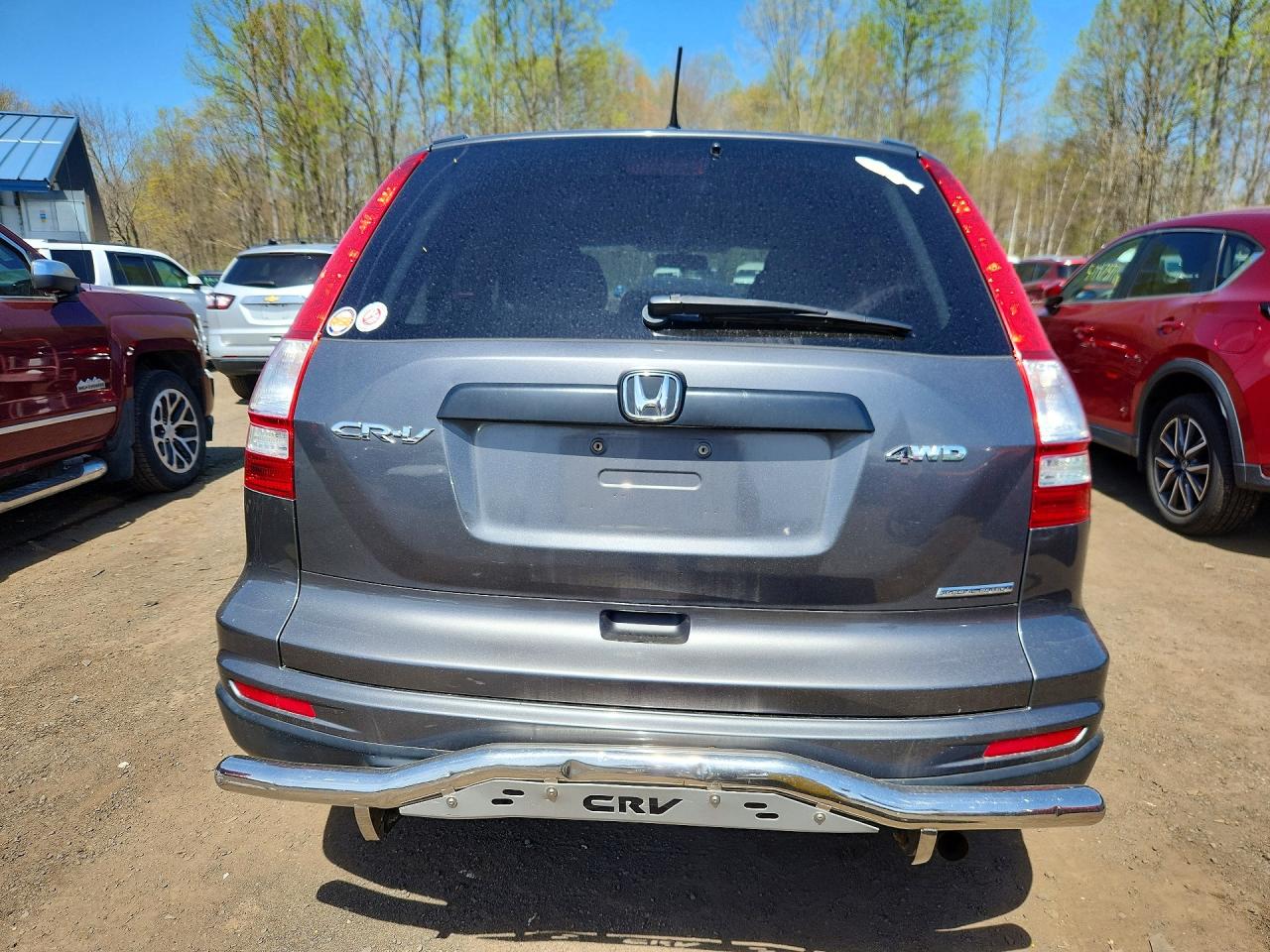 Honda Crv Se