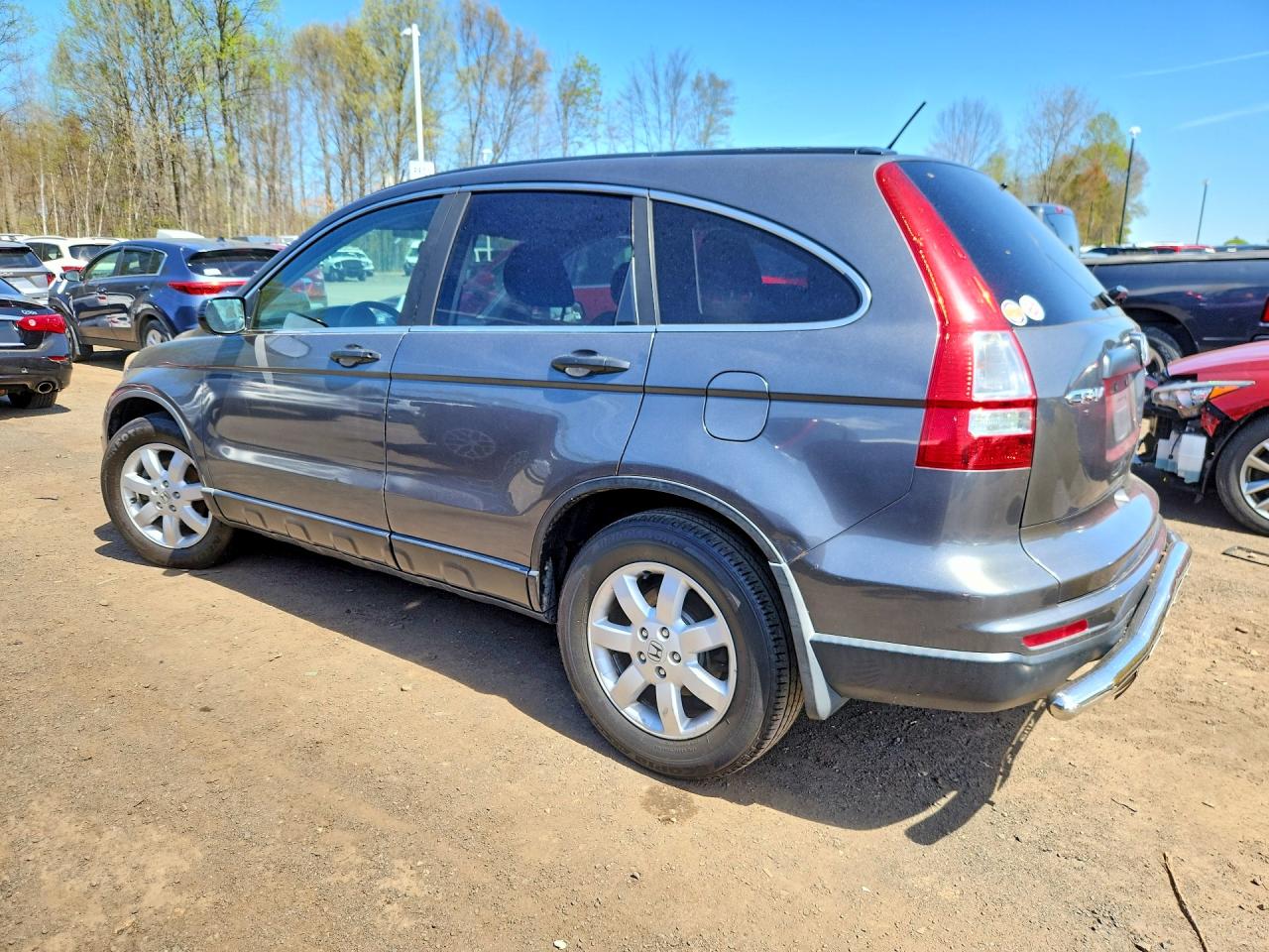 Honda Crv Se