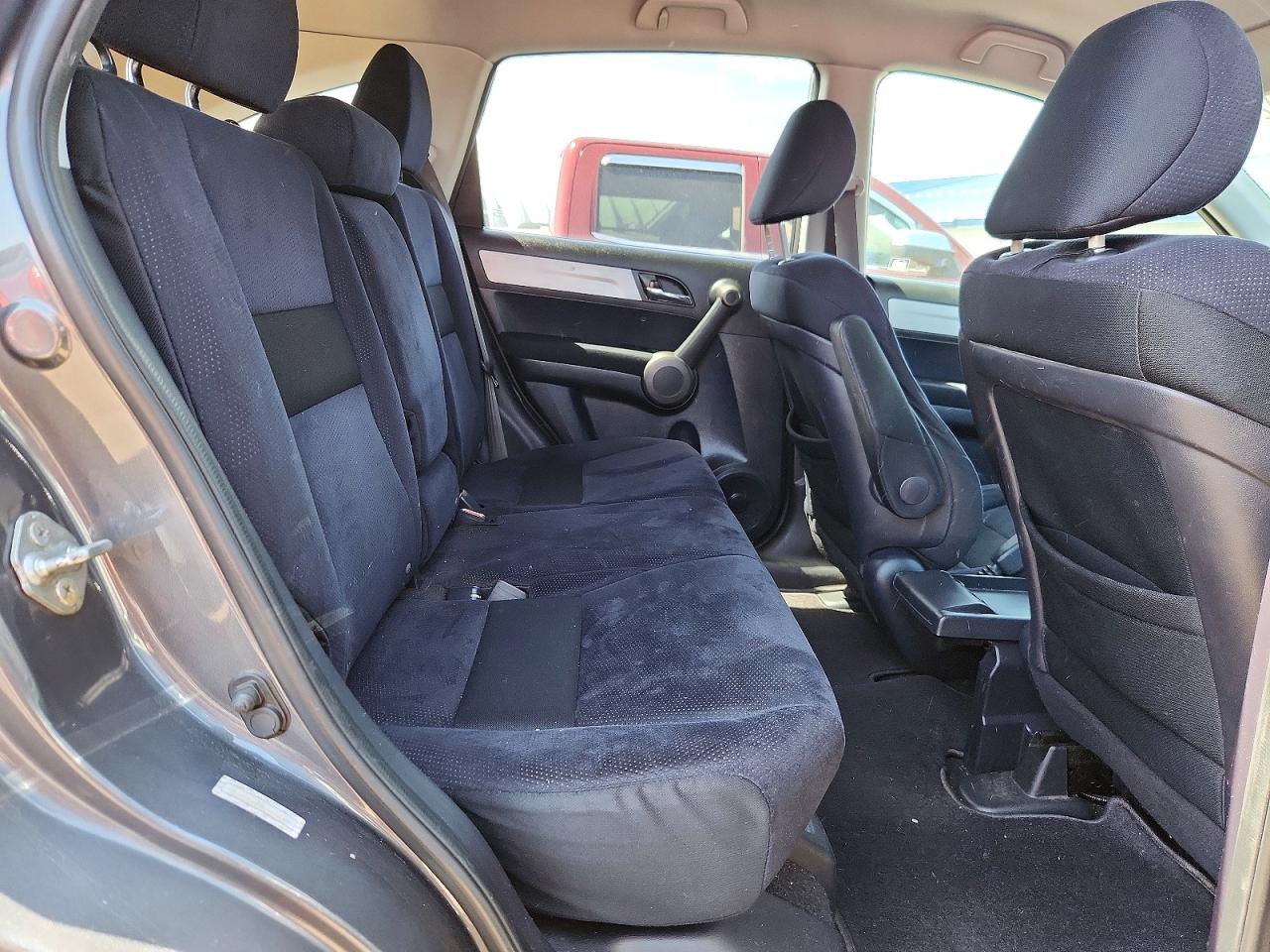 Honda Crv Se