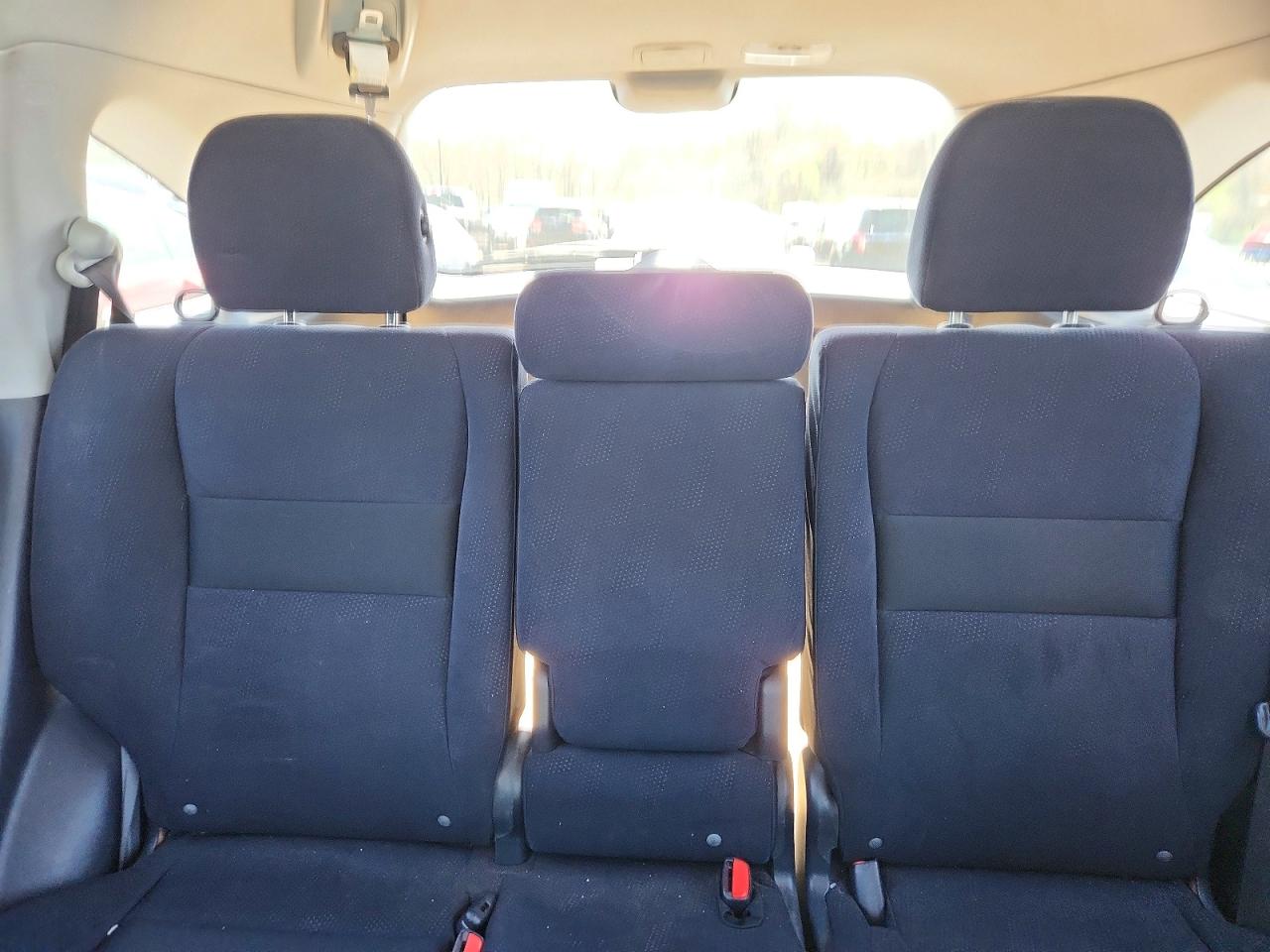Honda Crv Se