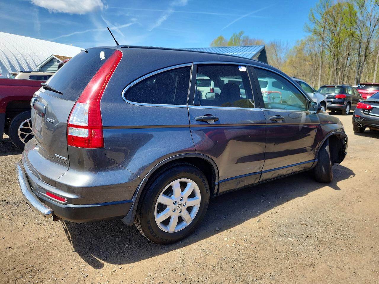 Honda Crv Se