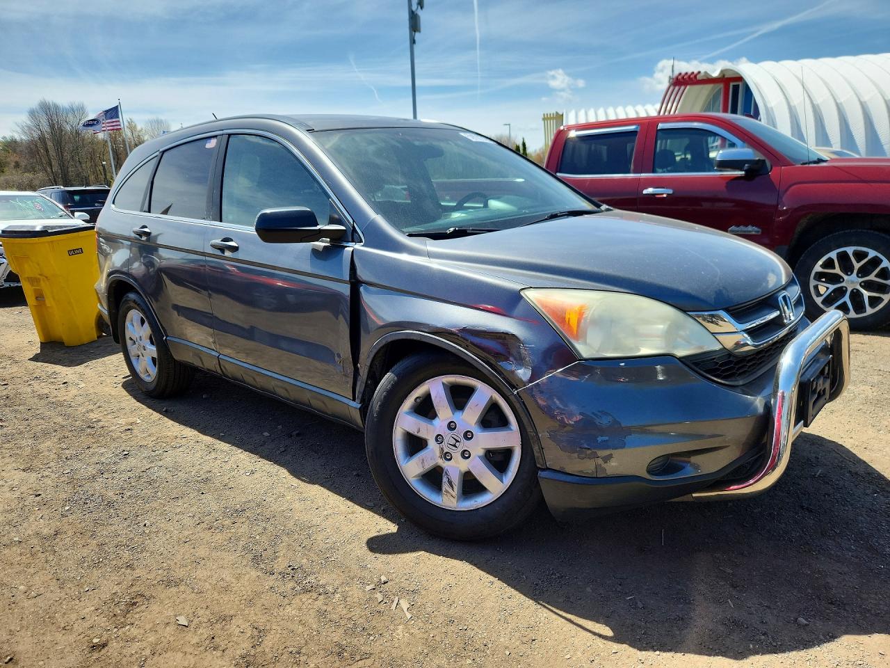 Honda Crv Se