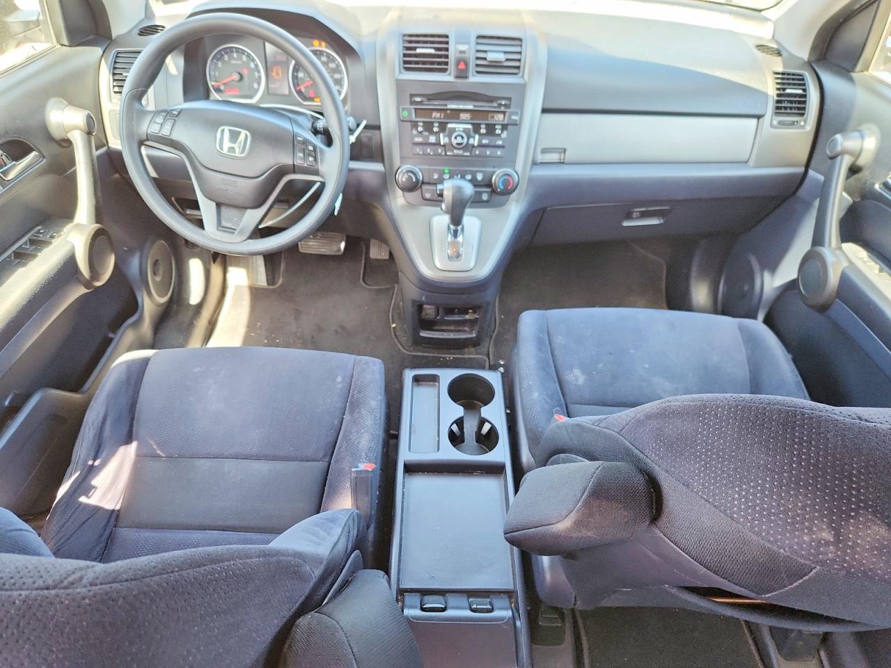 Honda Crv Se