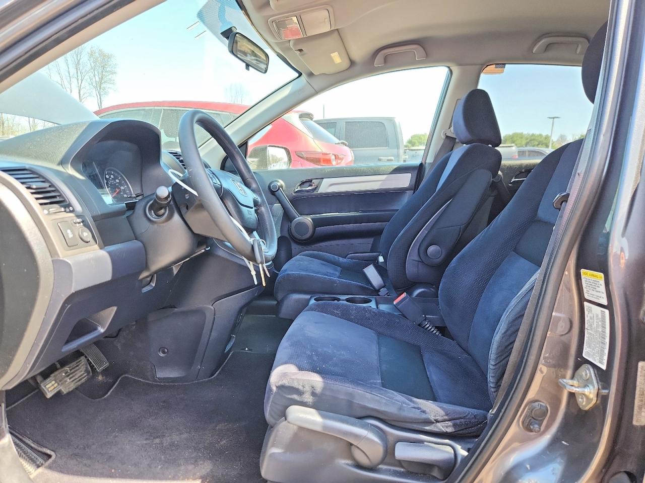 Honda Crv Se