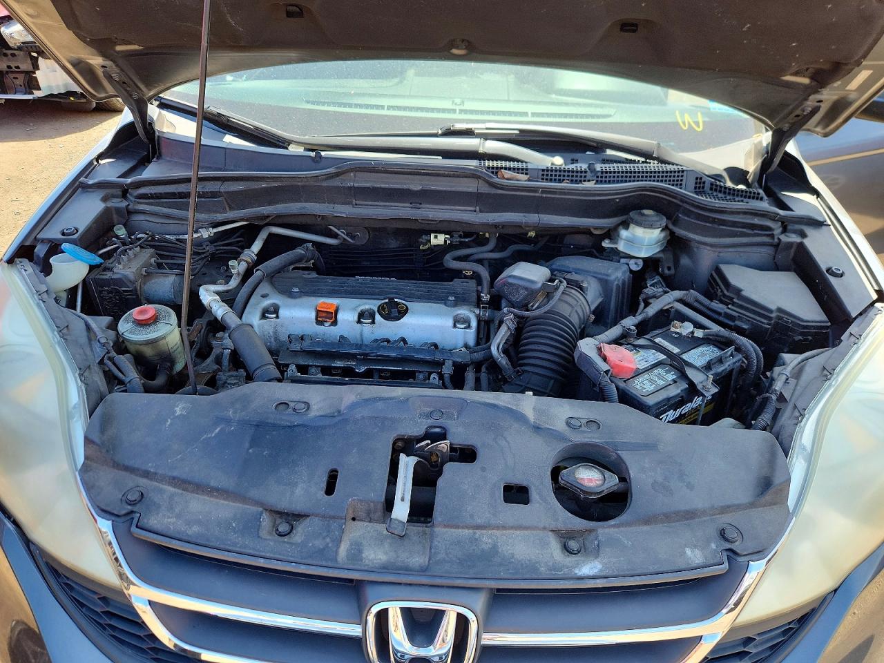 Honda Crv Se
