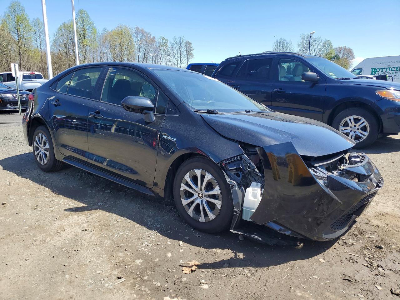 Toyota Corolla Le