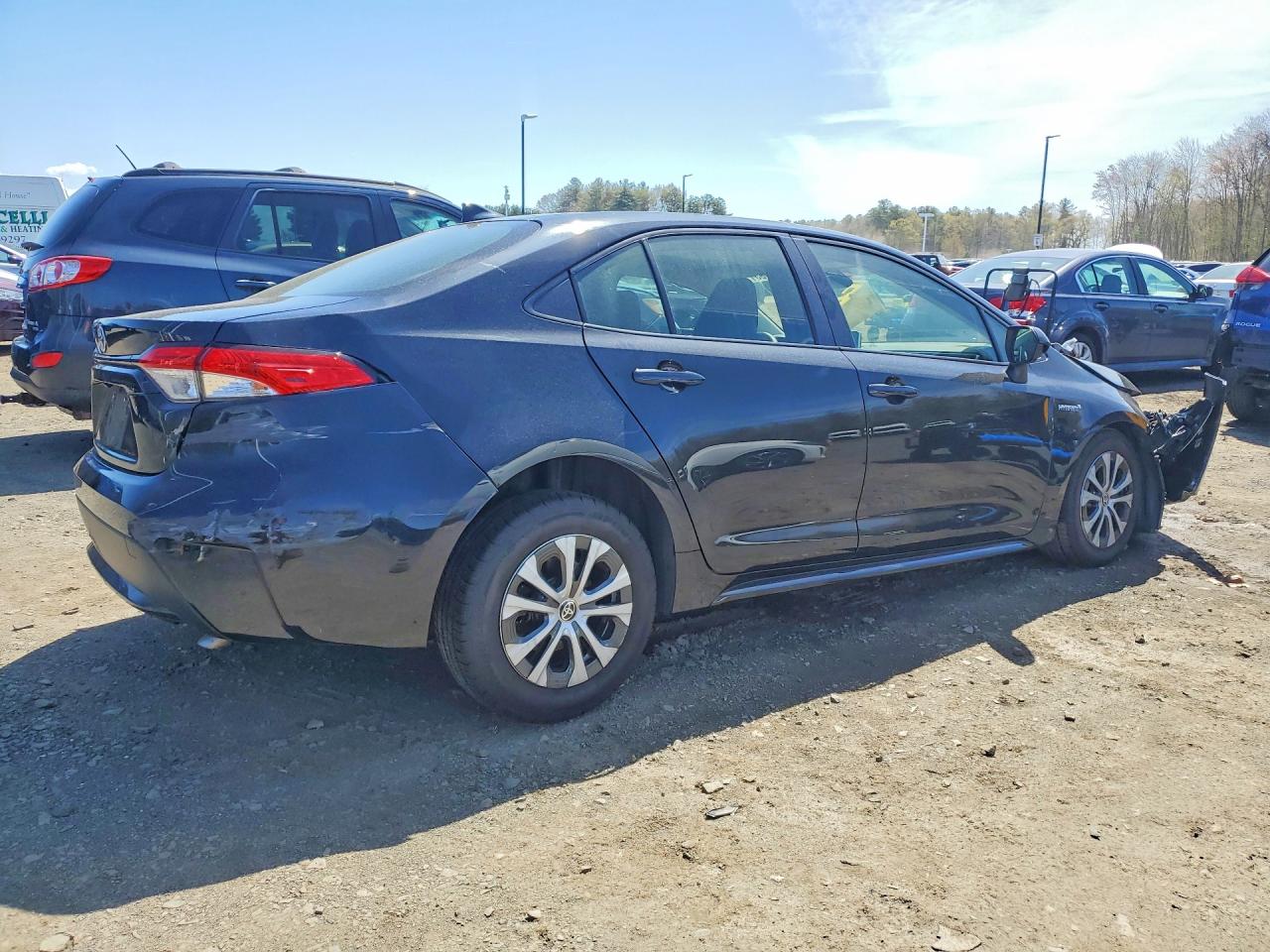 Toyota Corolla Le