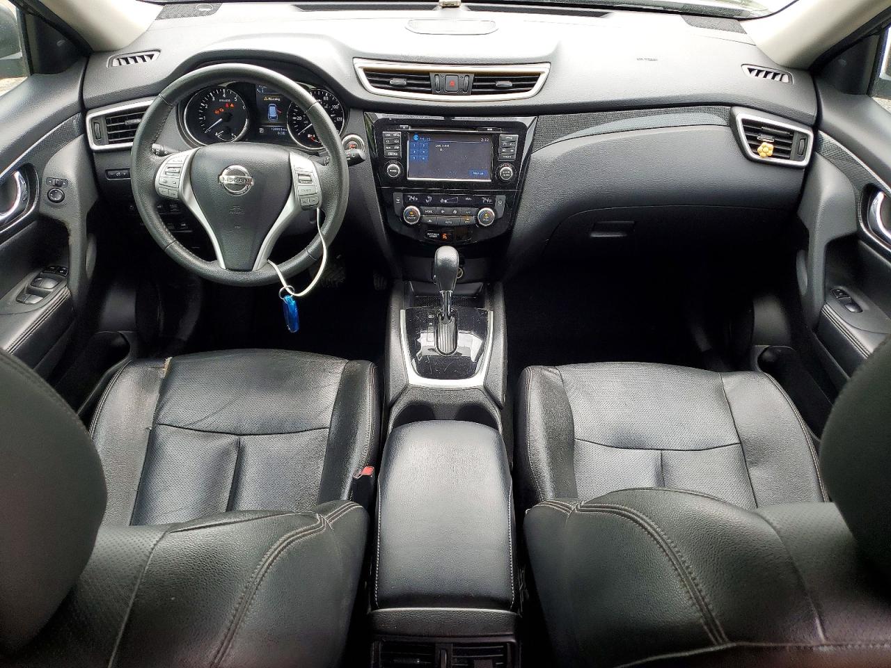 Nissan Rogue Sl