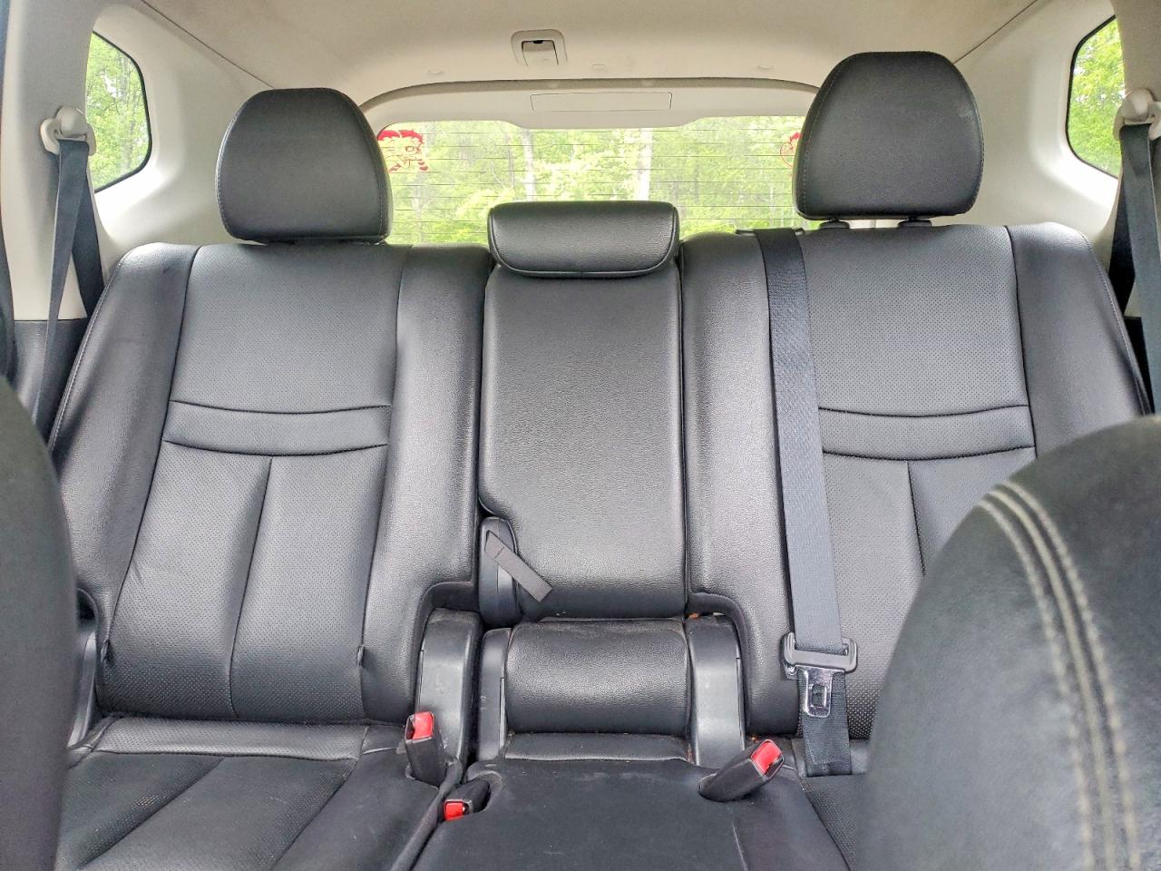 Nissan Rogue Sl