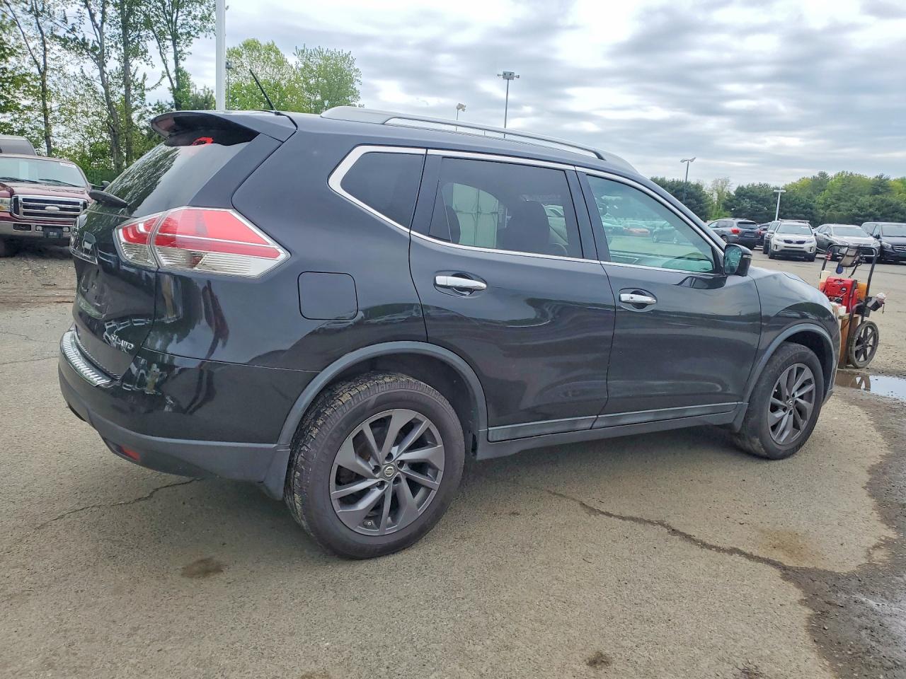 Nissan Rogue Sl