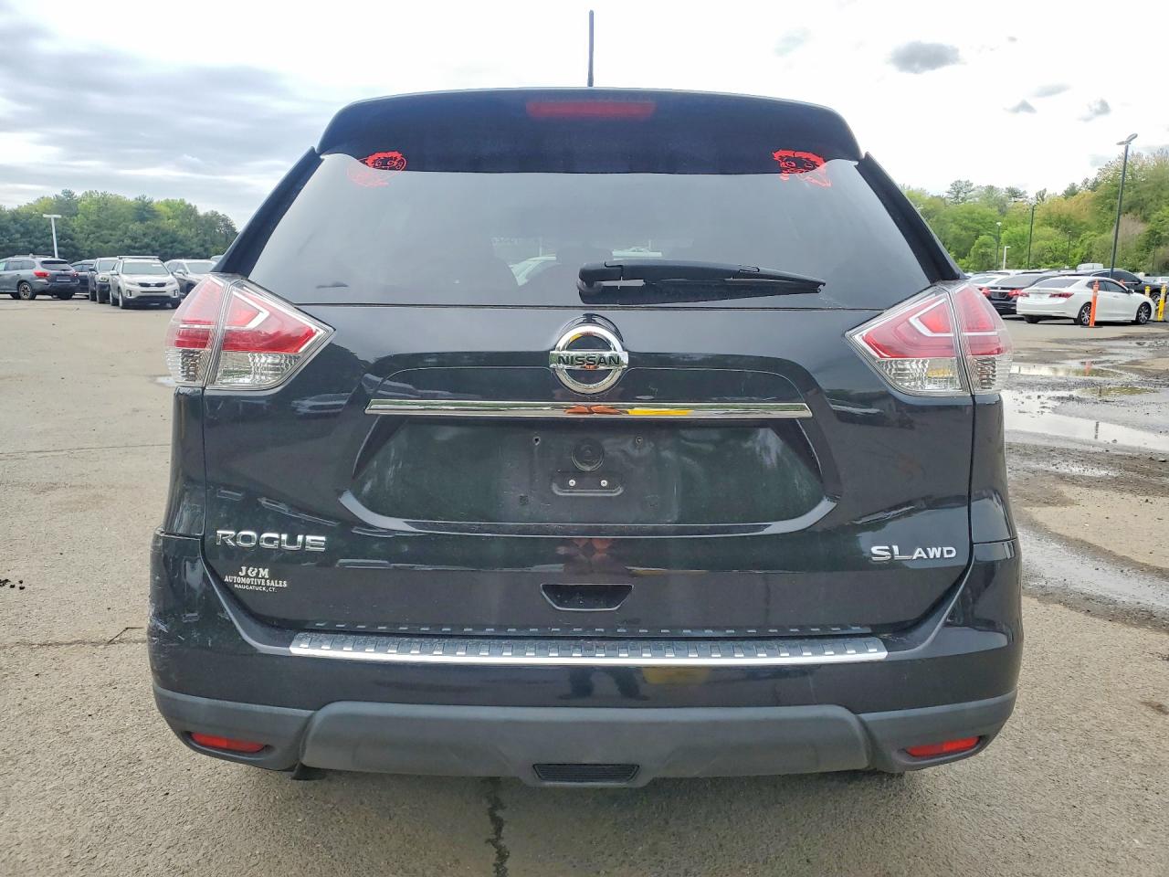 Nissan Rogue Sl