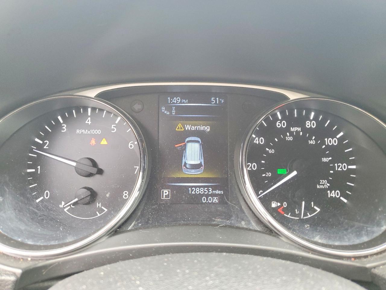 Nissan Rogue Sl